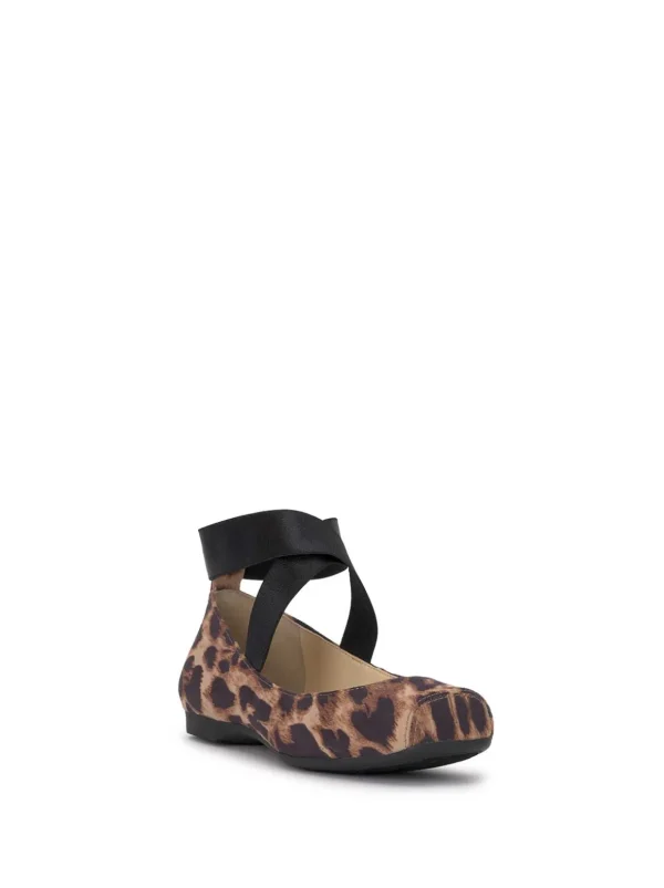 Mandalaye Ballet Flat In Leopard<Jessica Simpson Flash Sale