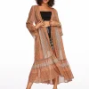 Marilyn Duster In Dew Stripe<Jessica Simpson Fashion