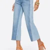 Melody Wide Leg Crop In <Jessica Simpson Flash Sale