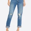 Mika Best Friend Slouchy Skinny In <Jessica Simpson Discount