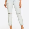 Mika Best Friend Slouchy Skinny In <Jessica Simpson Fashion