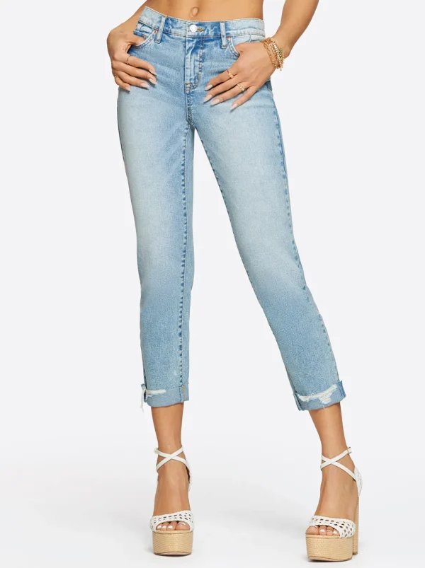 Mika Best Friend Slouchy Skinny In <Jessica Simpson Sale