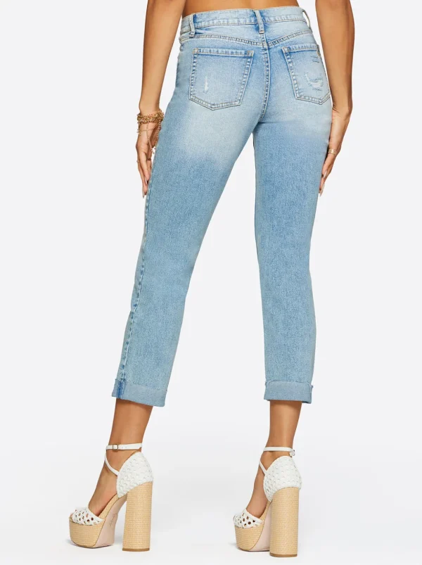 Mika Best Friend Slouchy Skinny In <Jessica Simpson Sale