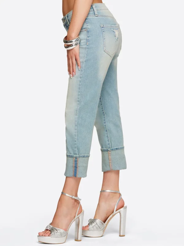 Mika Best Friend Slouchy Skinny In <Jessica Simpson Clearance