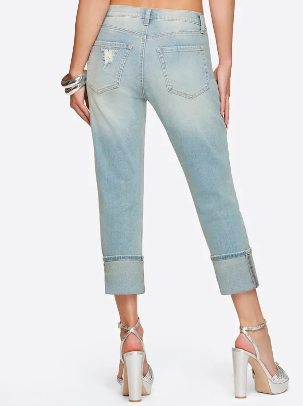 Mika Best Friend Slouchy Skinny In <Jessica Simpson Clearance