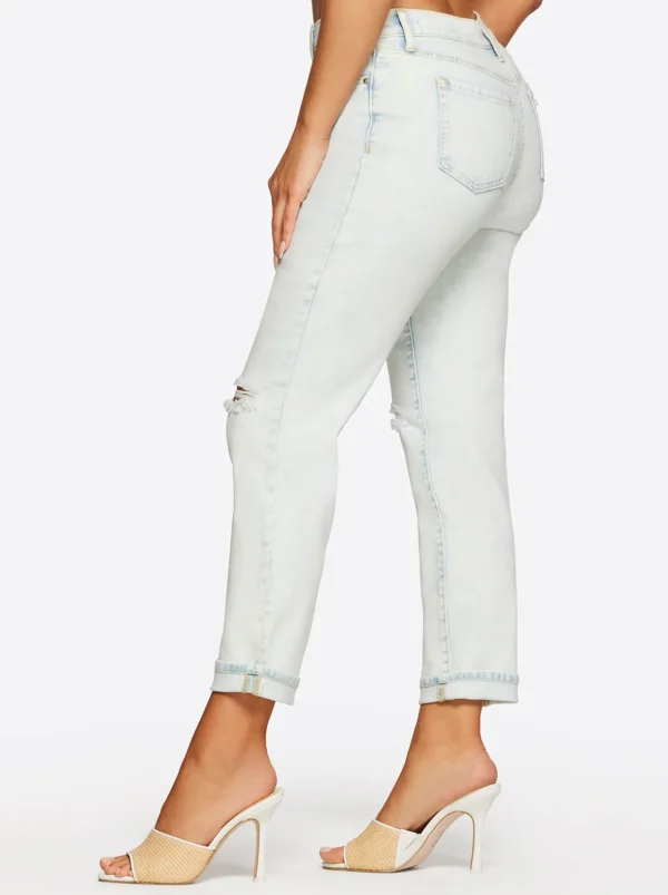 Mika Best Friend Slouchy Skinny In <Jessica Simpson Fashion