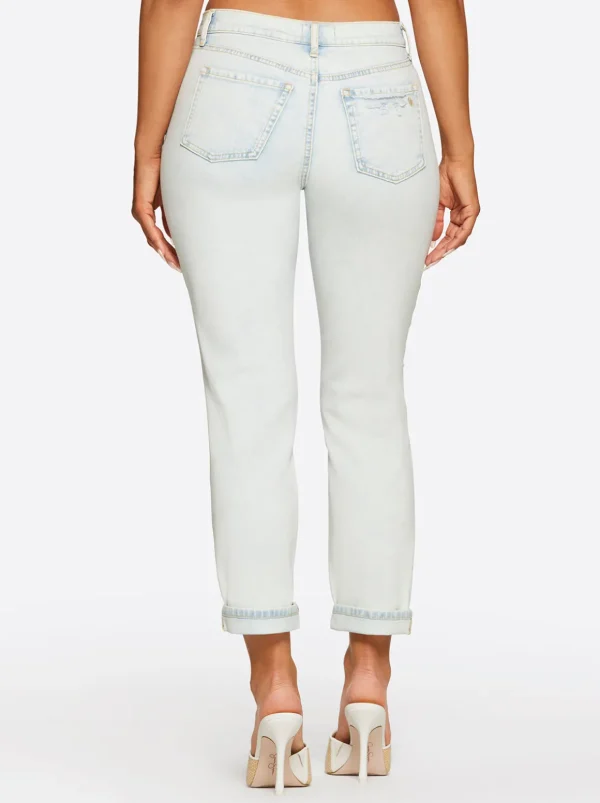 Mika Best Friend Slouchy Skinny In <Jessica Simpson Fashion