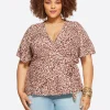 Misha Top In <Jessica Simpson Fashion