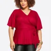 Misha Top In <Jessica Simpson Clearance