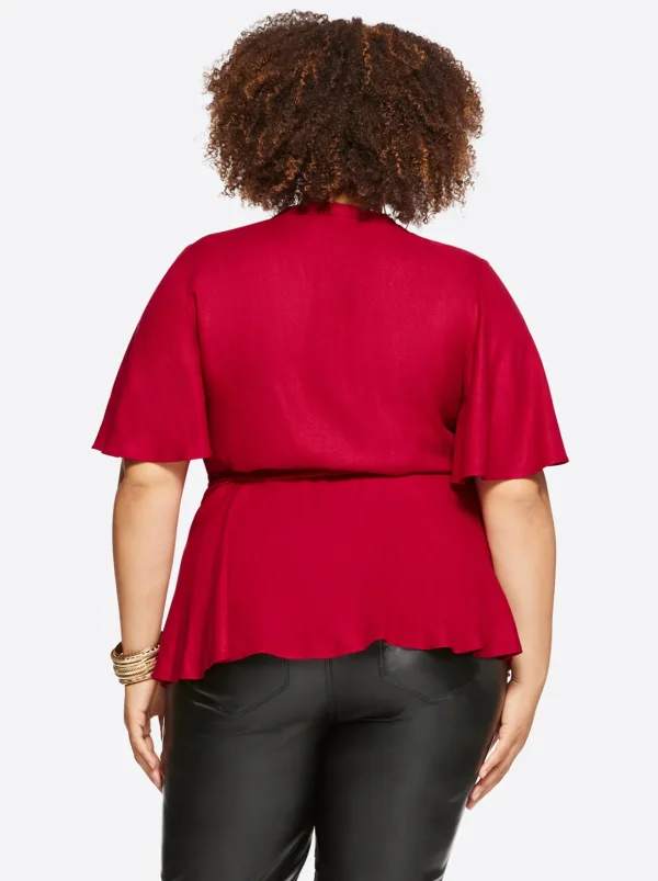 Misha Top In <Jessica Simpson Clearance