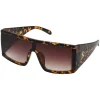 Modern Square Shield Sunglasses In <Jessica Simpson Outlet