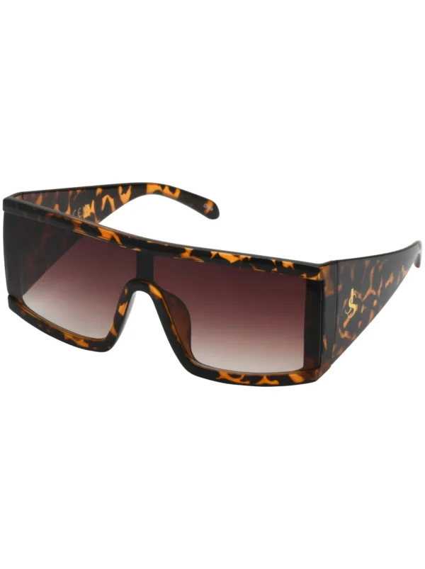 Modern Square Shield Sunglasses In <Jessica Simpson Outlet