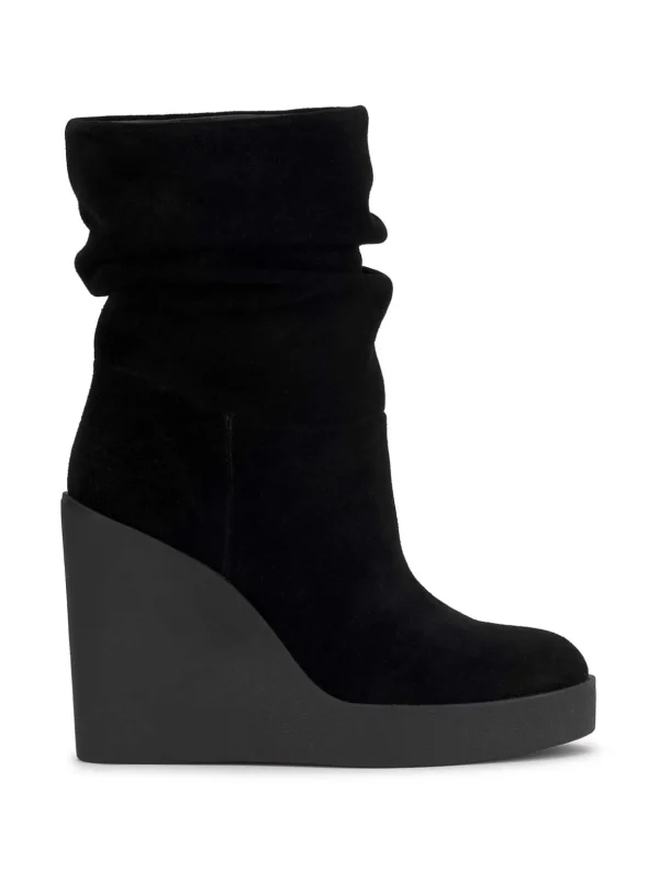 Mynette Slouch Wedge Bootie In <Jessica Simpson Store