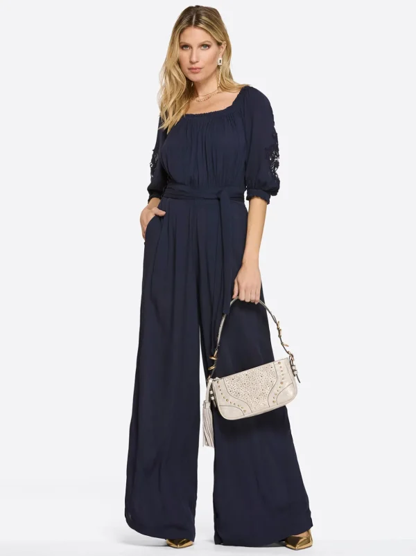 Nadia Jumpsuit In <Jessica Simpson Shop