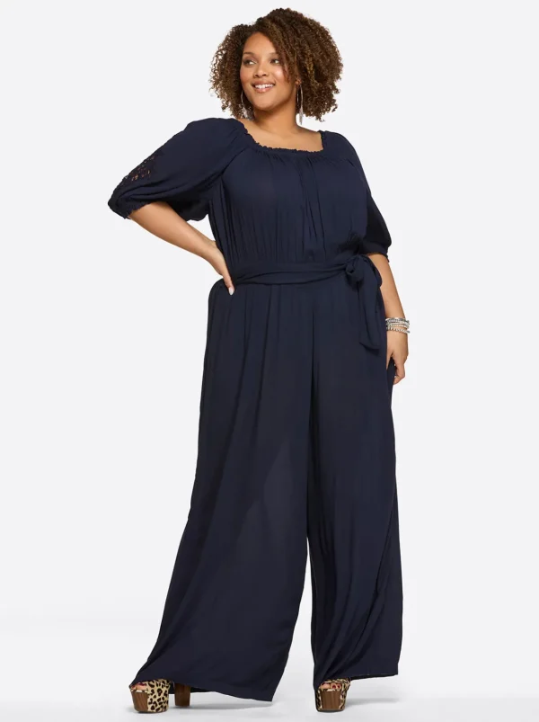 Nadia Jumpsuit In <Jessica Simpson Shop