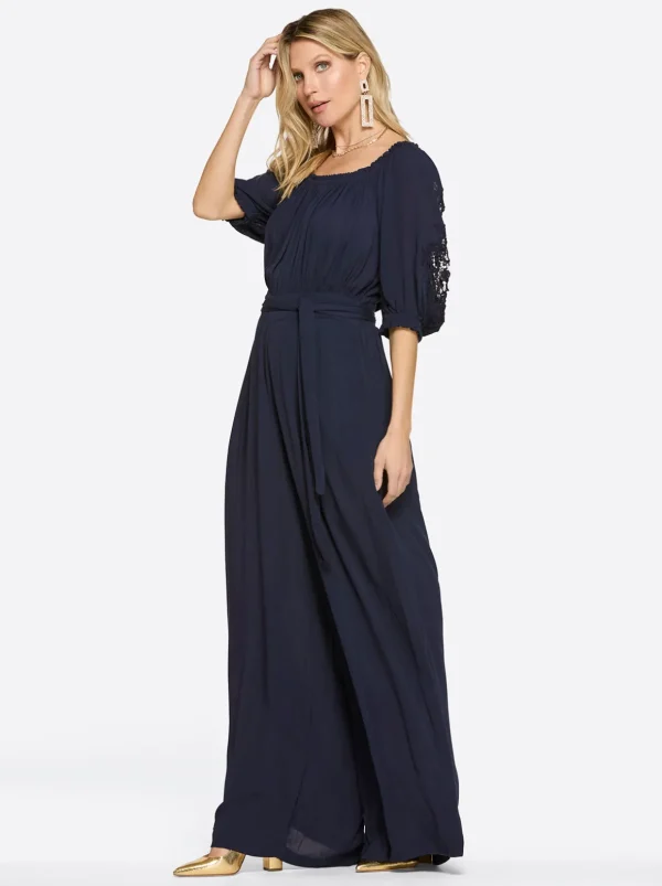 Nadia Jumpsuit In <Jessica Simpson Shop