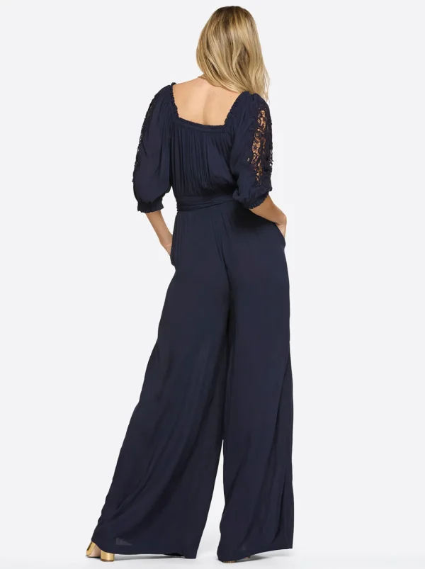 Nadia Jumpsuit In <Jessica Simpson Shop