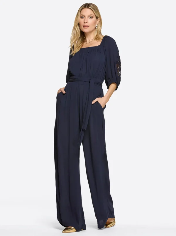 Nadia Jumpsuit In <Jessica Simpson Shop