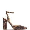 Nazela Pump In Leopard<Jessica Simpson Hot