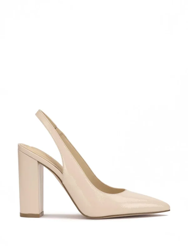 Noula Slingback Pointed Toe Pump In <Jessica Simpson Cheap