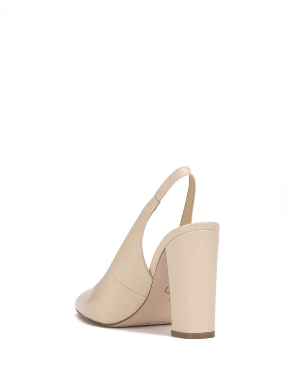 Noula Slingback Pointed Toe Pump In <Jessica Simpson Cheap