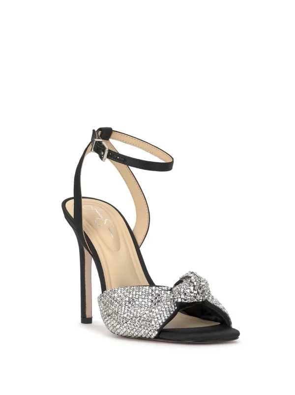 Ohela High Heel In & Silver<Jessica Simpson Best Sale