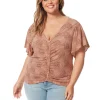 Ophelia Top In <Jessica Simpson Outlet