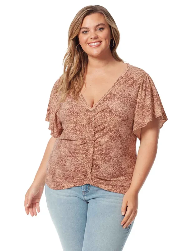 Ophelia Top In <Jessica Simpson Outlet