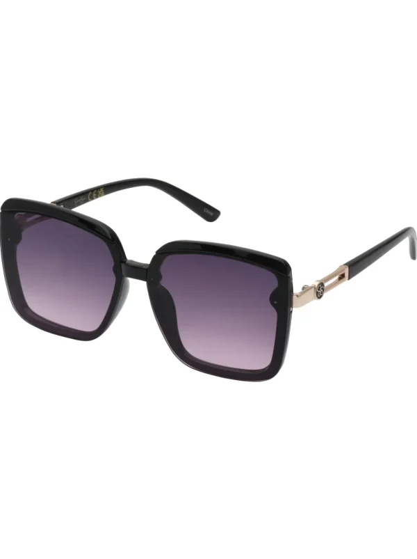 Oversized Fashionable Square Sunglasses In <Jessica Simpson New