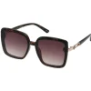 Oversized Fashionable Square Sunglasses In <Jessica Simpson Cheap