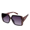 Oversized Glamorous Square Sunglasses In <Jessica Simpson Discount