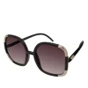 Over-Sized Oval Sunglasses In <Jessica Simpson Best Sale