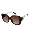 Oversized Oval Sunglasses In <Jessica Simpson Clearance