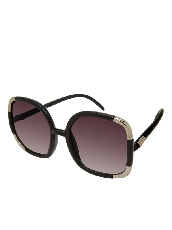 Over-Sized Oval Sunglasses In <Jessica Simpson Best Sale