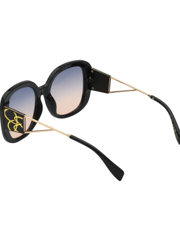 Oversized Oval Sunglasses In <Jessica Simpson Best