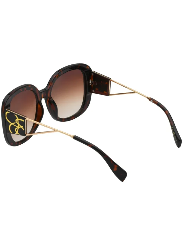 Oversized Oval Sunglasses In <Jessica Simpson Clearance