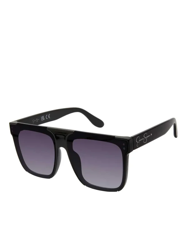 Oversized Square Sunglasses In <Jessica Simpson Outlet