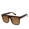 Oversized Square Sunglasses In <Jessica Simpson Store