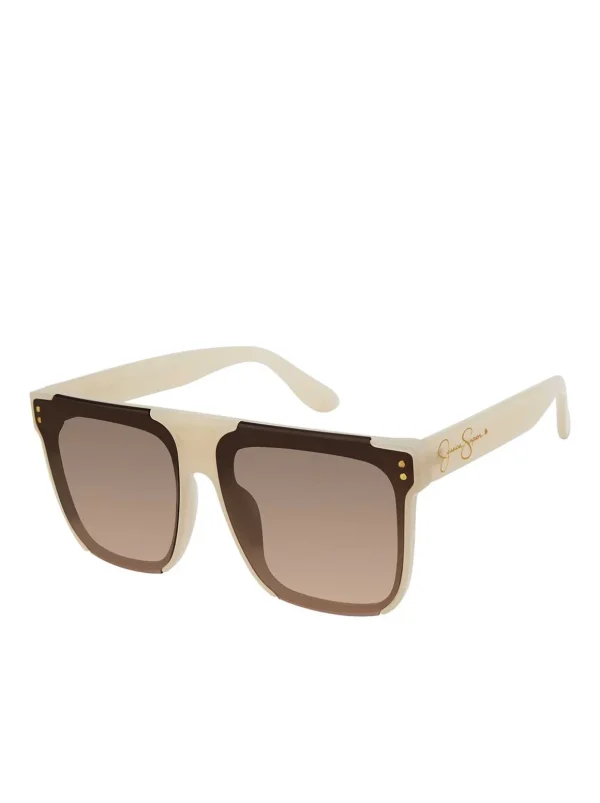 Oversized Square Sunglasses In <Jessica Simpson Cheap