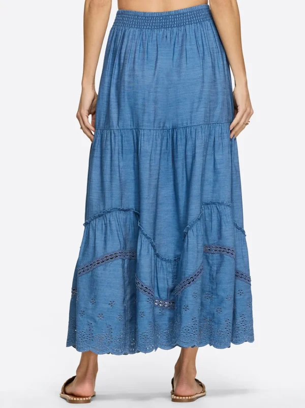 Paula Maxi Skirt In <Jessica Simpson Best Sale