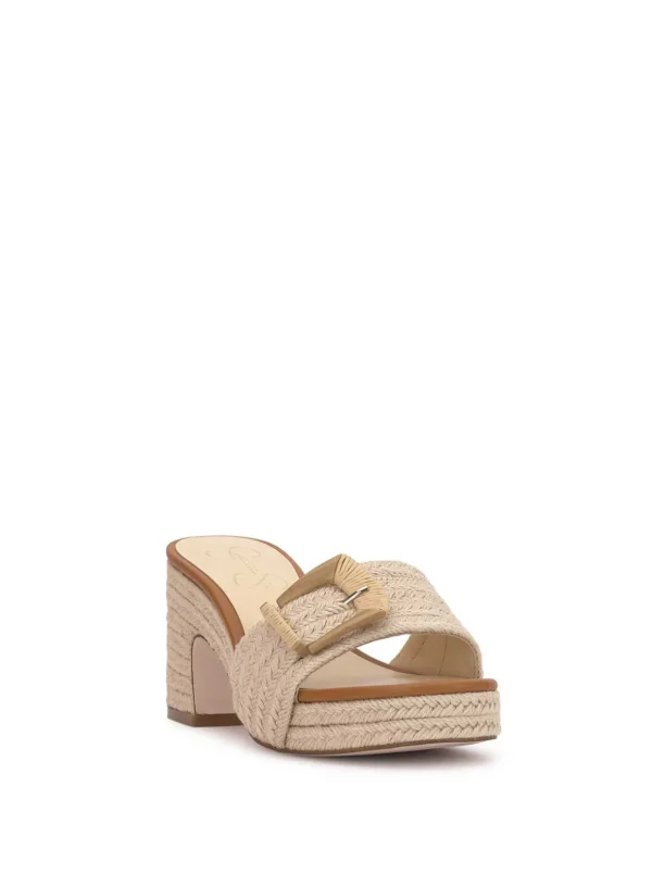 Peccio Buckle Platform In <Jessica Simpson Online