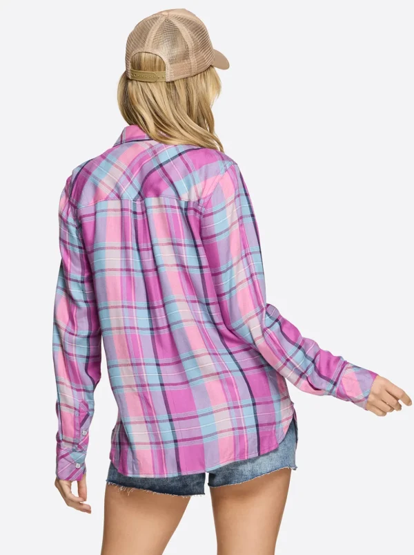 Petunia Shirt In <Jessica Simpson Fashion