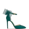 Phindies Pump In Green<Jessica Simpson Cheap