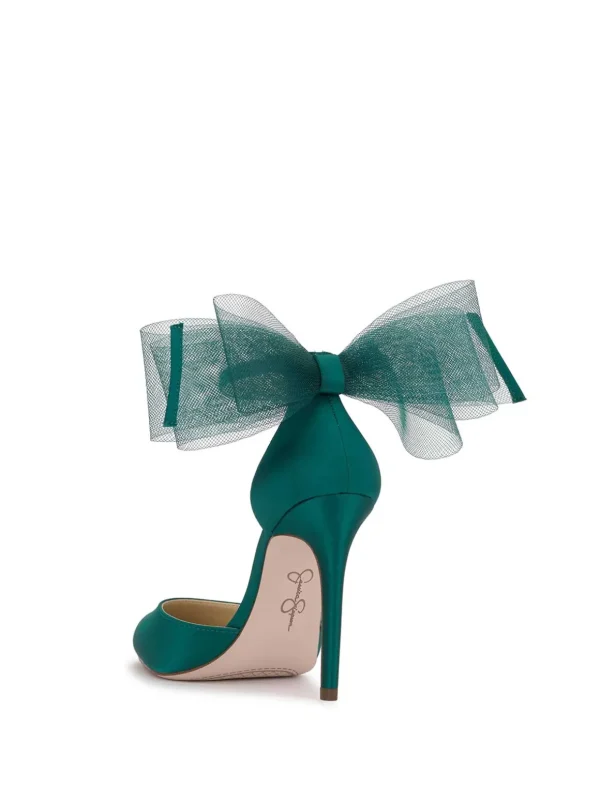 Phindies Pump In Green<Jessica Simpson Cheap