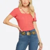 Pippa Top In <Jessica Simpson Fashion