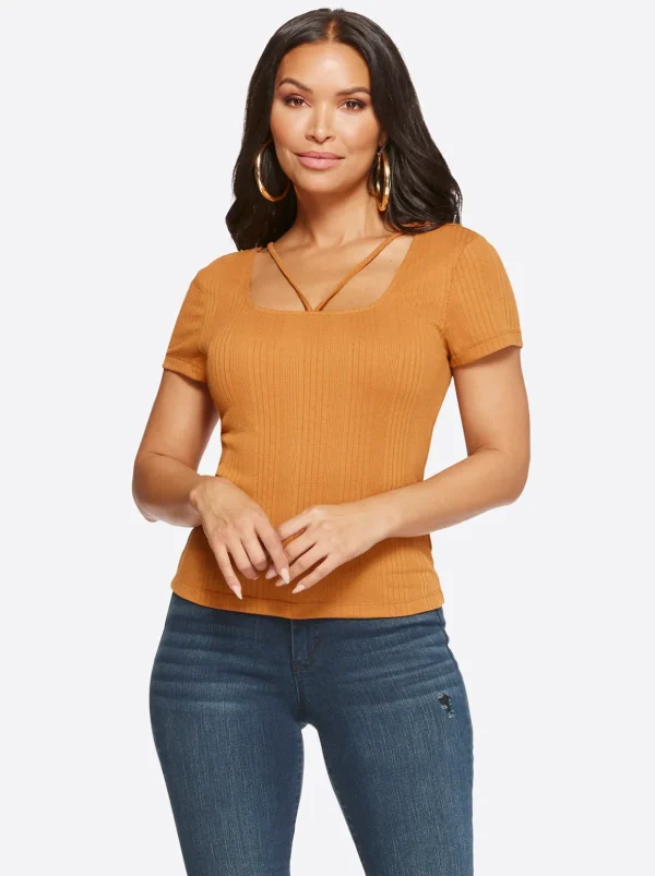 Pippa Top In <Jessica Simpson New