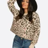 Portia Sweater In <Jessica Simpson Sale