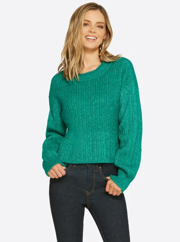 Portia Sweater In <Jessica Simpson Clearance