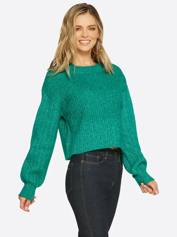 Portia Sweater In <Jessica Simpson Clearance