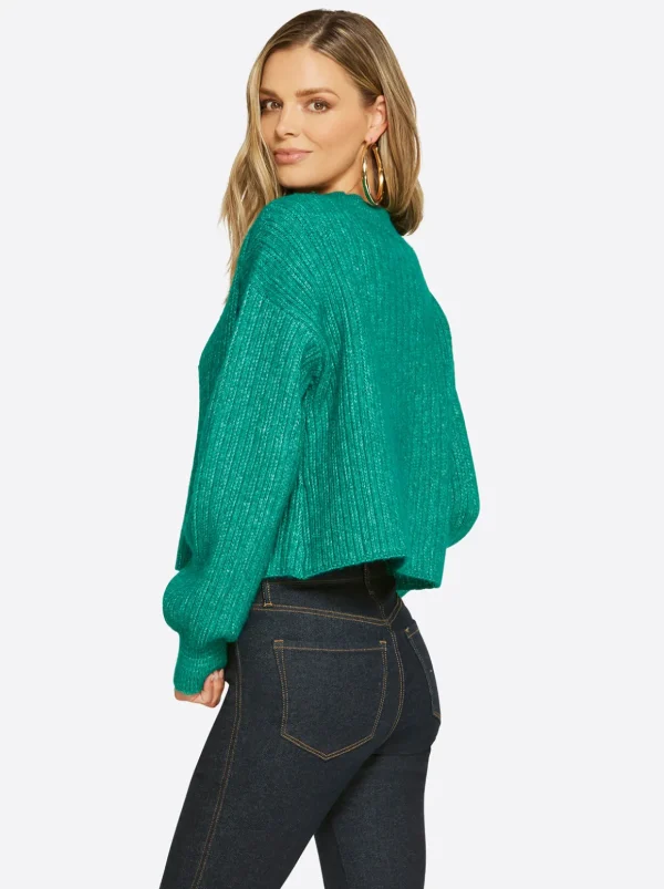 Portia Sweater In <Jessica Simpson Clearance